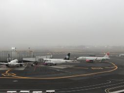 El Aeropuerto Internacional de la Ciudad de México (AICM) justificó el ajuste a las tarifas de servicios aeroportuarios que entrarán en operación a partir del próximo año. EL INFORMADOR/ ARCHIVO.
