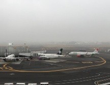El Aeropuerto Internacional de la Ciudad de México (AICM) justificó el ajuste a las tarifas de servicios aeroportuarios que entrarán en operación a partir del próximo año. EL INFORMADOR/ ARCHIVO.