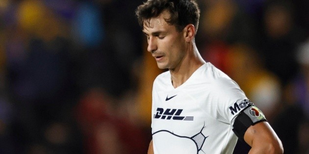 Pumas: esto dijo Dinenno tras la eliminaci&oacute;n