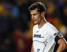 Juan Dinenno se dijo triste por haberse quedado sin el objetivo de ser campeones. IMAGO7.