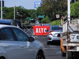 La Policía Vial de Jalisco dio a conocer que las restricciones para la circulación de autos. EL INFORMADOR/ ARCHIVO.