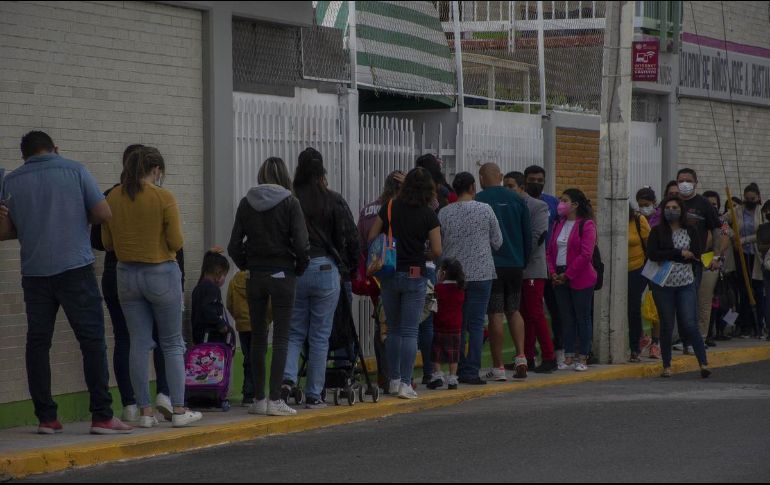 El martes 12 de diciembre fue otorgado como descanso obligatorio para tres entidades. SUN/ARCHIVO