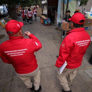 Reportan jornada tranquila en el Santuario de Guadalupe