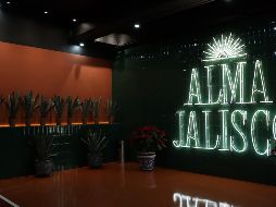 Alma Jalisco ofrecerá una amplia variedad de bebidas, comida y antojitos mexicanos. EL INFORMADOR/ H. Figueroa