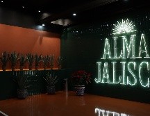Alma Jalisco ofrecerá una amplia variedad de bebidas, comida y antojitos mexicanos. EL INFORMADOR/ H. Figueroa