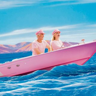 Los Globos de Oro vuelan sobre un mundo rosa