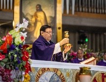 Hoy la Iglesia celebra la solemnidad de Nuestra Señora de Guadalupe, patrona de América. TWITTER/INBGuadalupe