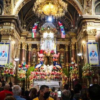 Santo Rosario de la Virgen de Guadalupe: así es como debes rezar
