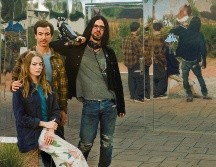 Protagonizada por Emma Stone, The Curse es uno de los productos televisivos más hilarantes del 2023.  ESPECIAL / Amazon Prime