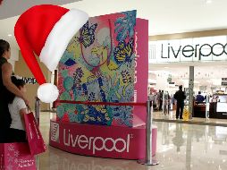 La tienda departamental continúa ofreciendo grandes descuentos, esta vez en el departamento de niños- EL INFORMADOR / Archivo