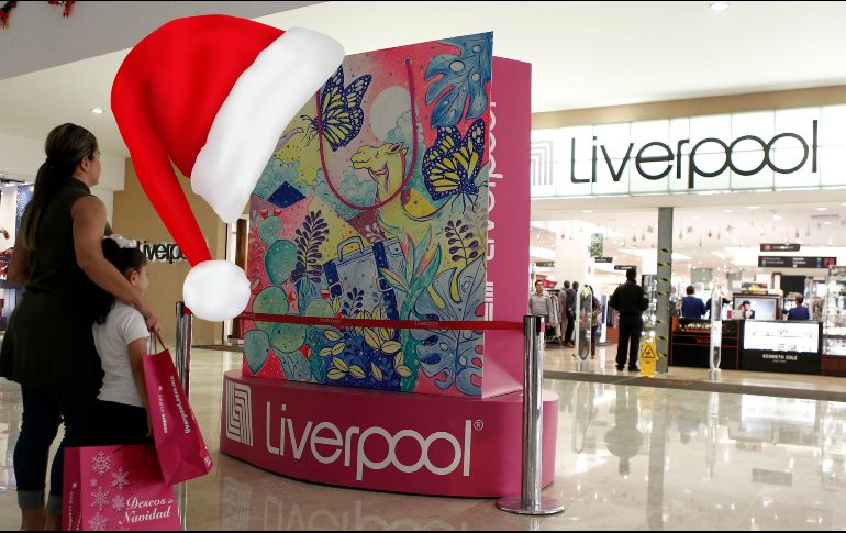 La tienda departamental continúa ofreciendo grandes descuentos, esta vez en el departamento de niños- EL INFORMADOR / Archivo