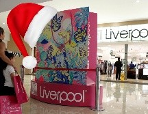 La tienda departamental continúa ofreciendo grandes descuentos, esta vez en el departamento de niños- EL INFORMADOR / Archivo