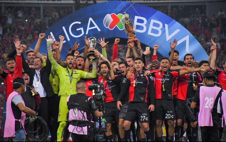 Hoy Atlas celebra 2 años de la hazaña, la misma que se repitió apenas 6 meses después, y por la que no desean volver a tener que soportar muchos años más. IMAGO7