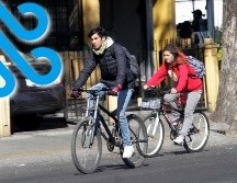 Falta poco para que ingrese el nuevo frente frío 17 a México. EL INFORMADOR / ARCHIVO