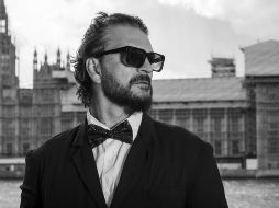 Aún no se sabe cuándo podrá regresar a los escenarios el músico guatemalteco Ricardo Arjona. EFE/ Metamorfosis