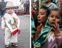 Se trata de una tradición enmarcada también en las celebraciones del 12 de diciembre, día de la Virgen de Guadalupe. EL INFORMADOR / ARCHIVO