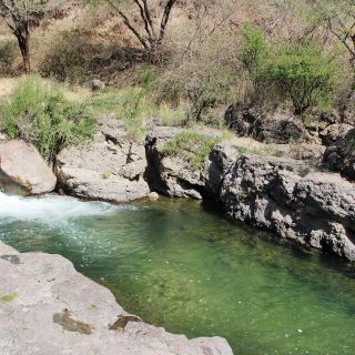 El río de agua caliente más profundo de Jalisco que debes conocer