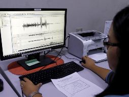 Algunos habitantes de la CDMX no sintieron ni el temblor ni escucharon la alerta sísmica. EFE / ARCHIVO