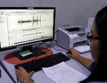 Algunos habitantes de la CDMX no sintieron ni el temblor ni escucharon la alerta sísmica. EFE / ARCHIVO
