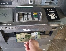 A pesar de que en su mayoría los bancos no abren sus sucursales, hay uno que sí dará servicio. /EL INFORMADOR