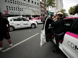 Tres sismos sacudieron este 12 de diciembre la Ciudad de México. EFE / ARCHIVO
