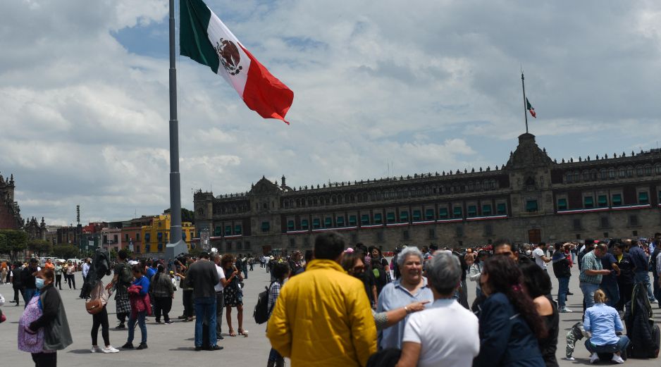 A partir del 19 de septiembre del año 2015, el sonido oficial de la alerta sísmica Sasmex es escuchado por la población de la Ciudad de México, a través de los altoparlantes que pertenecen al C5. AFP / ARCHIVO