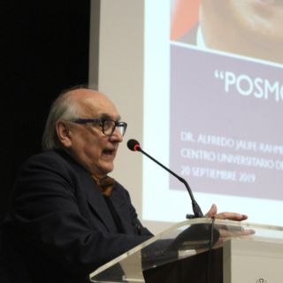 Alfredo Jalife comparte video de su detención; así fue