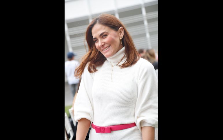 Lupita Salcedo. GENTE BIEN JALISCO/ Claudio Jimeno