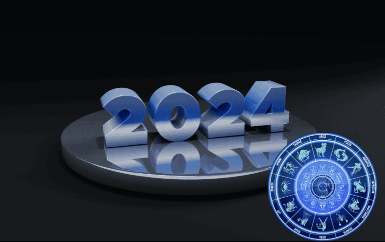 Se acerca un nuevo año y la astrología dio sus pronósticos sobre qué le espera a cada signo en 2024. ESPECIAL / UNSPLASH