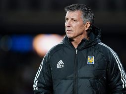 Robert Dante Siboldi, entrenador de Tigres. IMAGO7