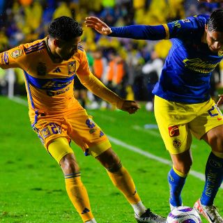 América vs Tigres: También se disputan el dominio del futbol mexicano