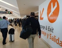 Del total de turistas extranjeros que llegaron vía aérea a Jalisco, el 81% son estadounidenses y el 14% son canadienses. ESPECIAL