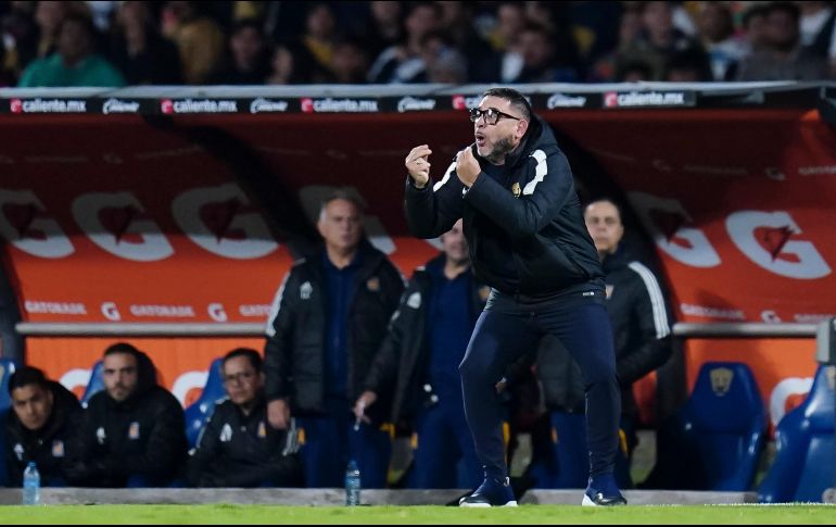 El ex timonel de la UNAM fue tajante al señalar que se tomará un descanso. IMAGO7.