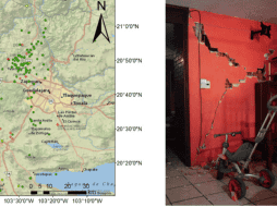 Sólo tres segundos tiene la población tapatía para reaccionar ante los sismos. EL INFORMADOR/ ARCHIVO.
