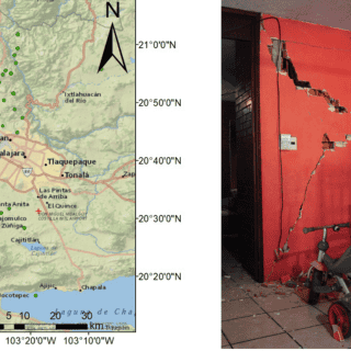 Zapopan, principal área sísmica de la ZMG