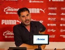 Fernando Hierro fue parte del Consejo de Asesores de la FMF desde su fundación. EL INFORMADOR/ARCHIVO