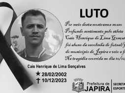 Los hechos ocurrieron en el estadio municipal José Eleutério da Silva. INSTAGRAM/@sec.esporte_japira