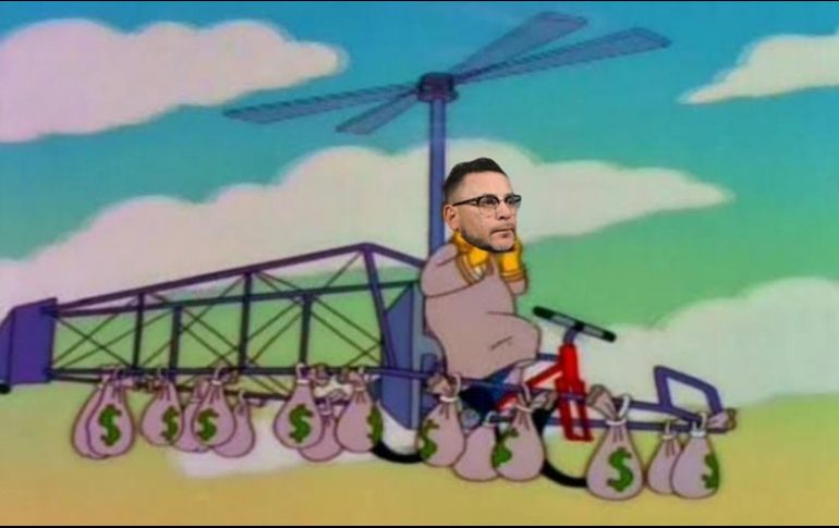 Antonio Mohamed no es más técnico de los Pumas. ESPECIAL.