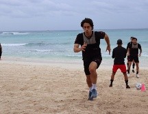 Su enfoque radica en mejorar su nivel de juego de manera progresiva. CORTESÍA/ Atlas FC.