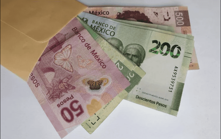 El salario mínimo tendrá un aumento del 20% el próximo año. ESPECIAL/ Gobierno de México.