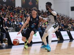 Fuerza Regia venció a los Astros con un marcador de 93-88. CORTESÍA/ Astros de Jalisco.