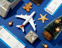 Solo tendrás la oportunidad de adquirir tus vuelos a este precio hasta el 17 de diciembre de 2023. FREEPIK.