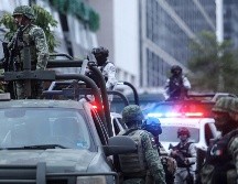 Guardia Nacional bajo el control del Ejército, senadores descartan acuerdo. EL INFORMADOR/ ARCHIVO