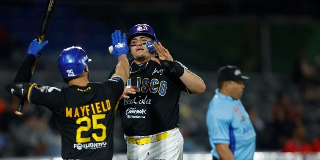 Charros de Jalisco: Japhet Amador, el m&aacute;s valioso del Pac&iacute;fico