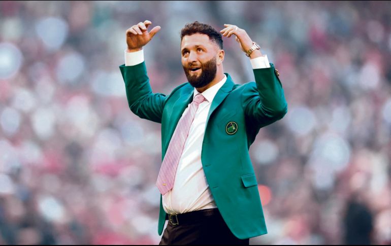 Jon Rahm dejará de participar en torneos organizados por el PGA Tour. AFP/C. Petersen