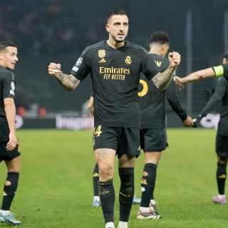 Joselu preserva el paso perfecto del Real Madrid en la Champions