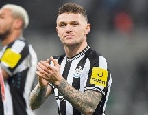 Kieran Trippier, una de las últimas contrataciones de las Urracas, tendrá que echarse el equipo al hombro para avanzar a la siguiente fase. AFP/A. Buchanan
