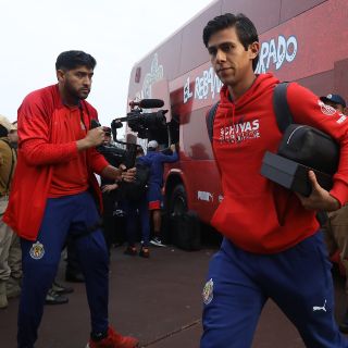 José Juan Macías quiere ser visto por Jaime Lozano