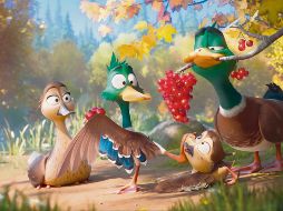 La cinta invita al público a luchar por sus sueños. CORTESÍA