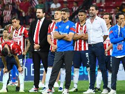 Chivas comenzará a preparar el torneo Clausura 2024 en nueve días. IMAGO7/S. Bautista